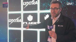 ISE 2026: Fluge Audiovisuales Presents Interactive LED Display and Immersive Tunnel