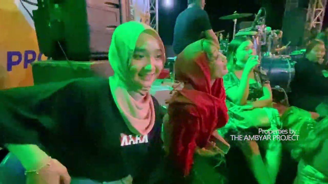 Live perdana JAFID Di BALI