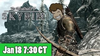 Skyrim - Dovahstream - 15 - Lanipator