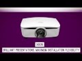 Проектор OPTOMA ProScene X605 (without lens)