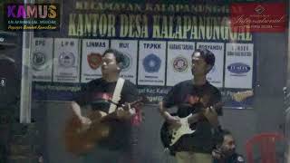 Duodo (Endo & Dado) KAMUS Live Perform - Electric Gypsy | KAMUS PAPAJAR screenshot 5