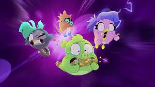Angry Birds Таинственный остров (1 сезон) — Официальный трейлер (2024)