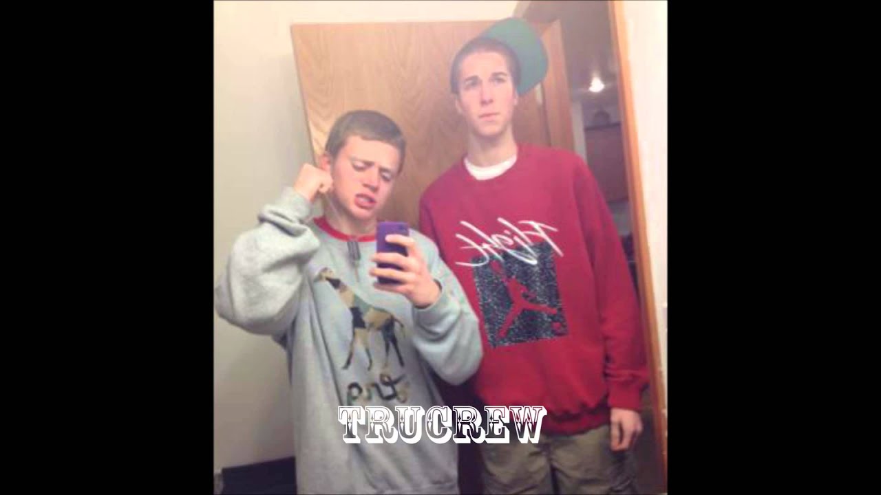 Reppin' It (I'm Different Remix) - TruCrew