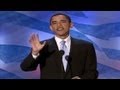 Raw video: Barack Obama's keynote address at the 2004 DNC