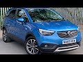 2019 Vauxhall Crossland X 1.2 Turbo GPF Elite Nav Euro 6 (s/s) 5dr