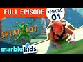 Splatalot! - Season 2 - Episode 1 - Sleepy Matty!