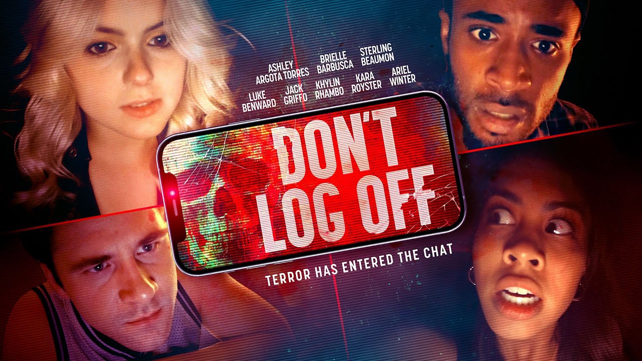Don't Log Off (2025) - Trailer | Ariel Winter, Brielle Barbusca