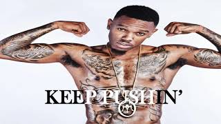 DJ Hard Hitta ft Booby Gibson Keep Pushin [Official Audio]