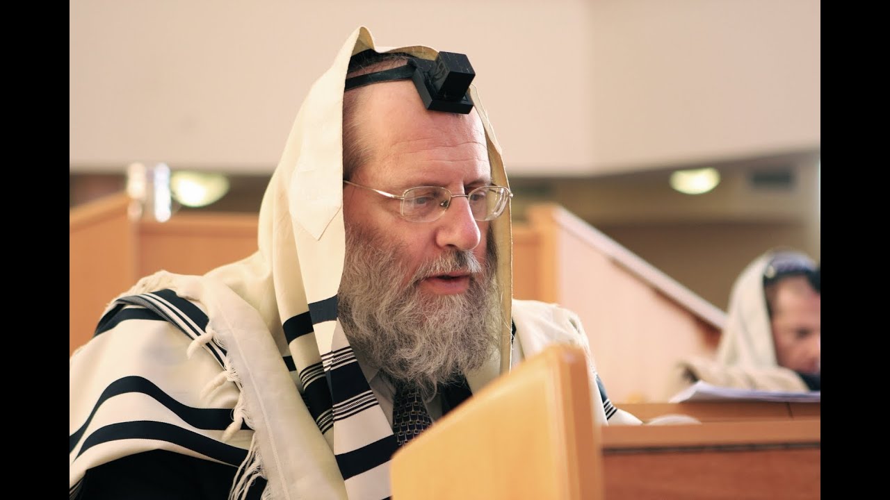 rav spektor memorial video 2014