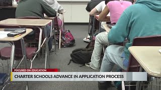 Five new charter schools proposed
