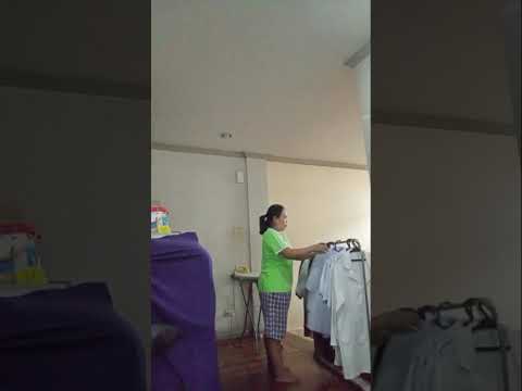 Buhay OFW gawin ang lahat para sa kanyang anak