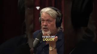 How “To Get Off Liquor” (Quit Drinking) w/ Joe Rogan & Ron White