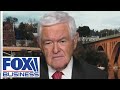 Newt Gingrich on this 'totally crazy comment' from Biden's press conference