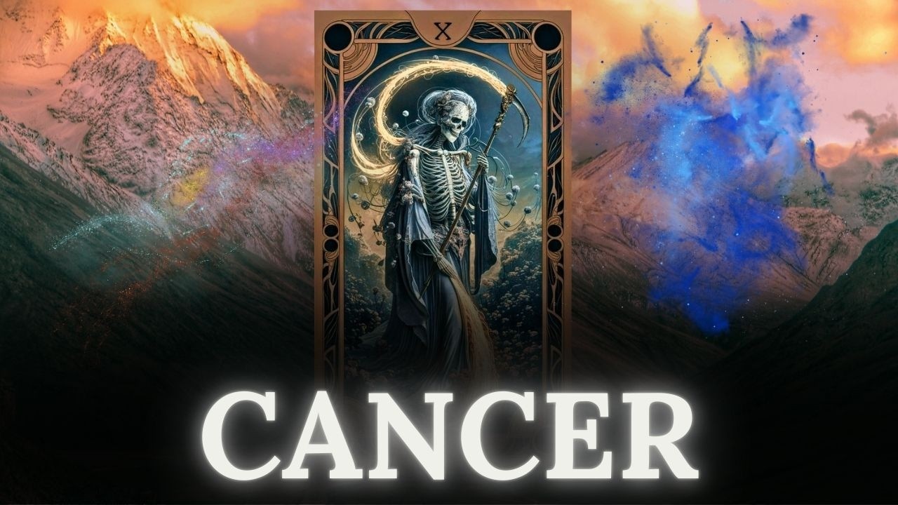 CANCER 🔮MEDIUM MAKES SHOCKING PREDICTION FOR MARCH 🔥 FEBRUARY 2026 TAROT LOVE READING
