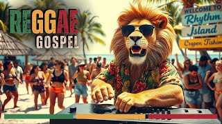 1 HORA DE REGGAE GOSPEL 2025 REPERTÓRIO EXCLUSIVO] Vol. 09