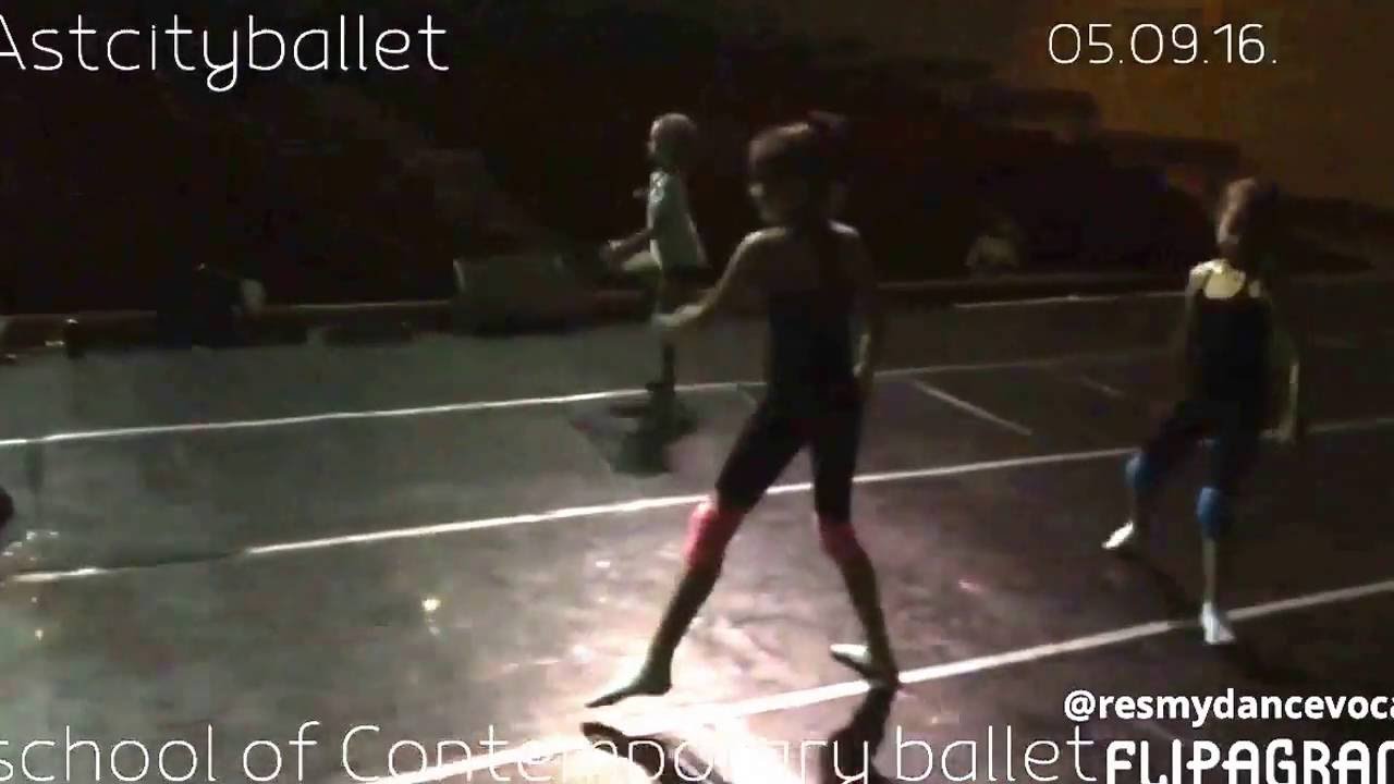 05.09.2016. Astcityballet on stage 7