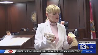medical examiner