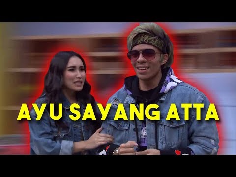 AYU TING TING SAYANG ATTA!!😍😍 PART 