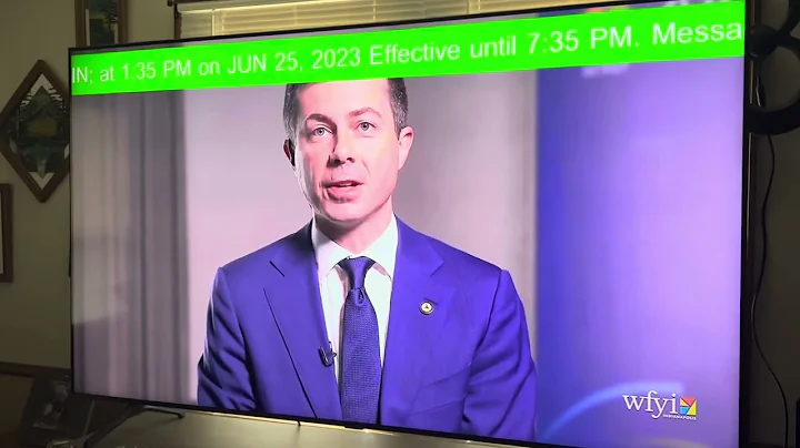 EAS Alert #194: Tornado Watch 374 (Jun 25, 2023)