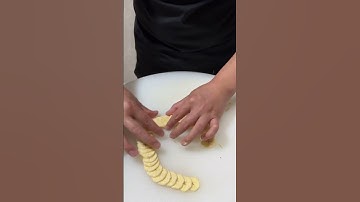 Amazing Banana Fruit Cutting Skills #cuttingtricks