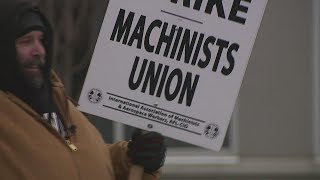 Eaton Corporation hiring permanent replacements for workers on strike | WQAD News 8