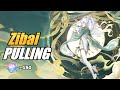 Zibai Pulling  | Neuvillette And zibai Banner 6.3 | Phase 2 Genhsin Impact #genshinimpact #genshin