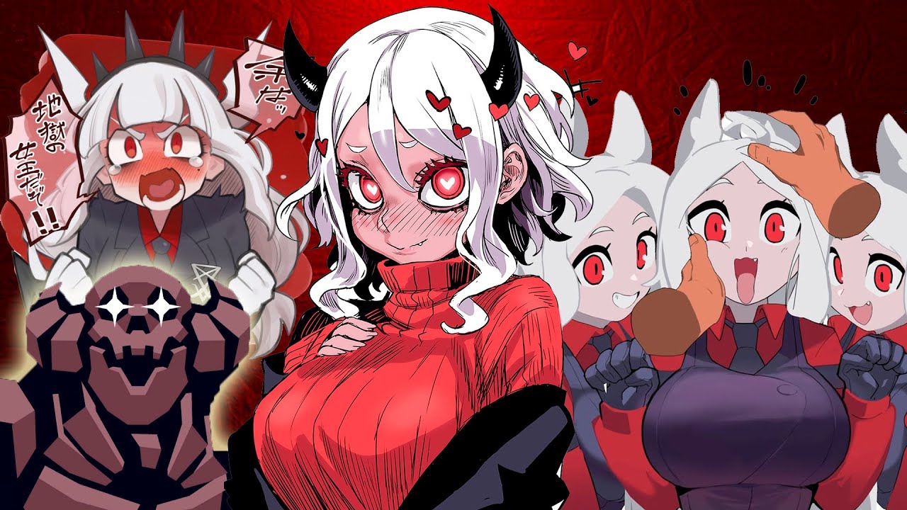 Helltaker - Художники в восторге!