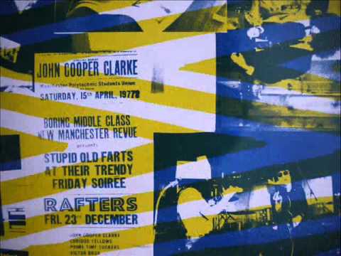 John Cooper Clarke — John Cooper Clarke - Midnight Shift