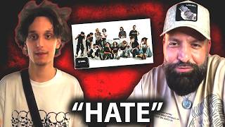 E Meritat Hate-Ul Pentru Romanian Underground Cypher