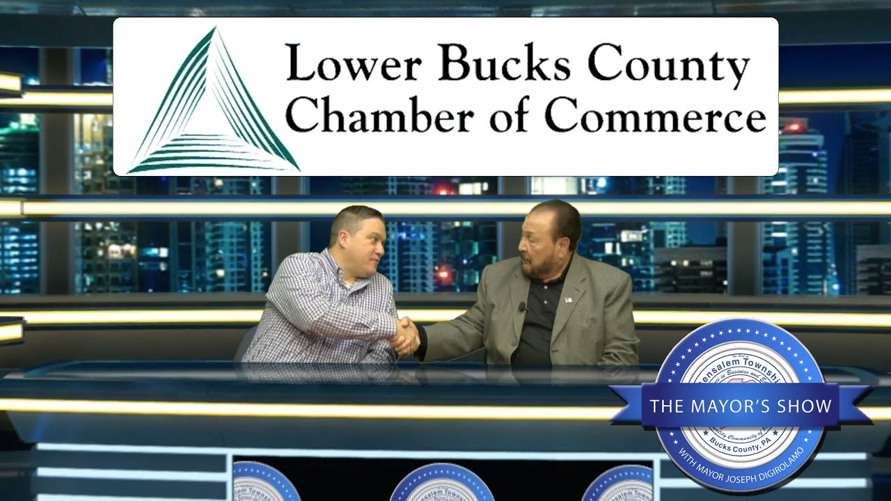 The Mayor's Show Lower Bucks County Chambers of Commerce YouTube