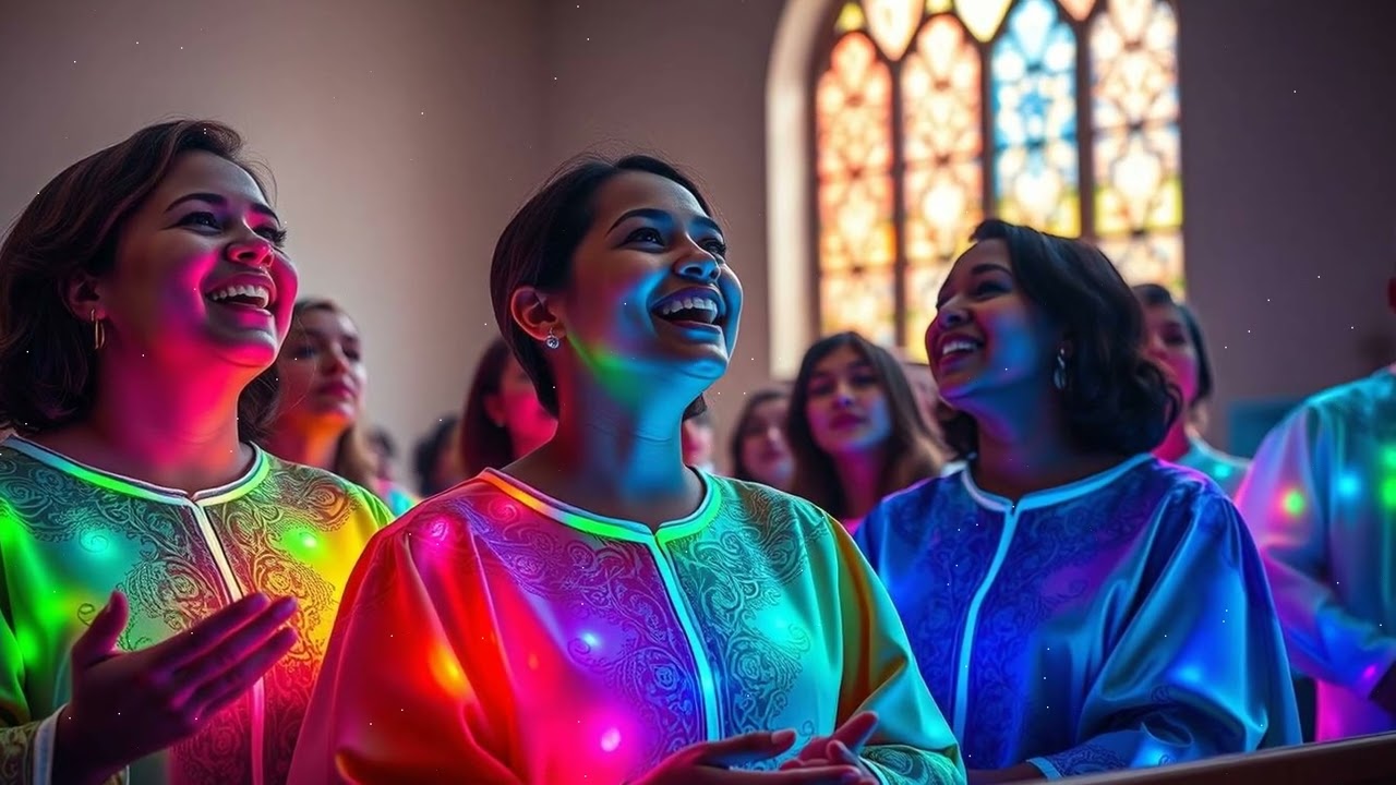 Healing Worship 💖  Gospel Songs for the Brokenhearted