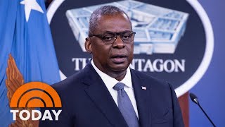 Defense Sec. Lloyd Austin faces scrutiny over secret hospitalization Secretary of Defense Lloyd Austin is facing intense scrutiny over a secret hospital stay and treatment in the ICU. He was admitted ..., From YouTubeVideos