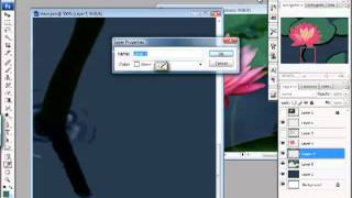Photoshop Speedpaint - Lotus Flower screenshot 5