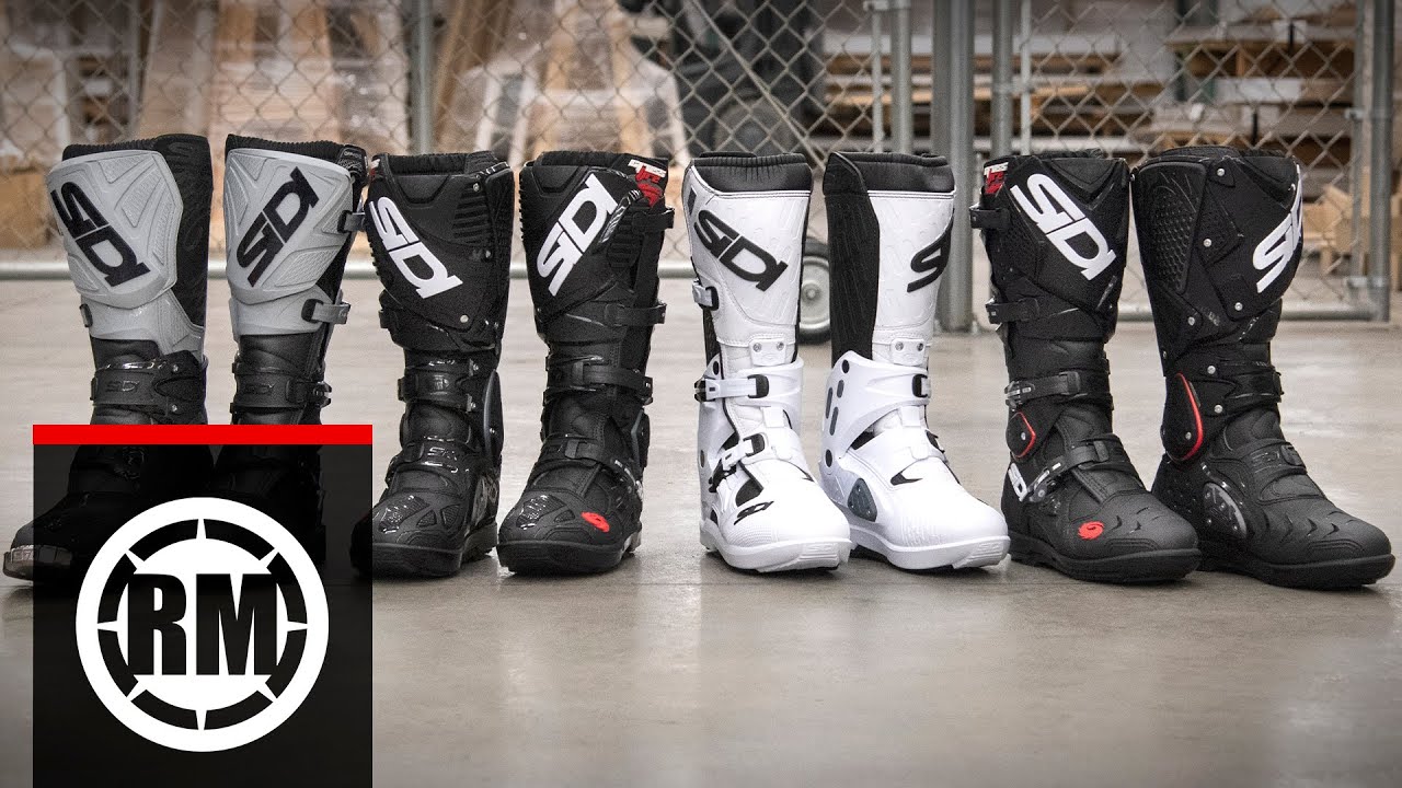 sidi stinger boots