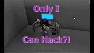 Only One Hacker - Roblox Flee The Facility