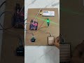 Smart Rain Detection Alarm with OLED Display