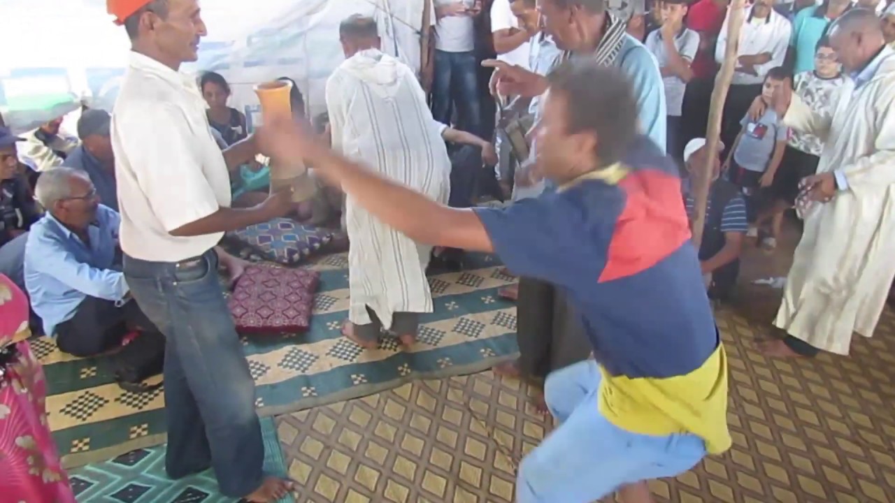 غيطة ,فرقة لمعلم  العود ولغزيل,عمالقة الغيطة (laghzial,had koute 2019( 41