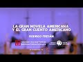 "La gran novela americana y el gran cuento americano" - Biblioteca de Navarra