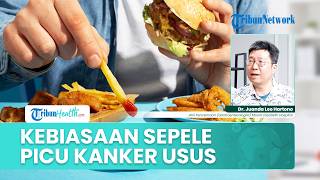 Kebiasaan Sepele Ini Bisa Jadi Pemicu Kanker Usus di Usia Muda