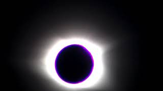 Total Solar Eclipse - August 21, 2017 - Greenville, SC