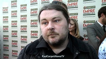 Ben Wheatley Interview - Kill List & New Comedy - Empire Awards 2012