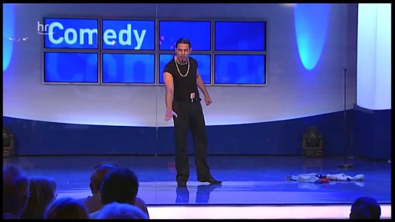 Lachen mit Hessens besten Comedians - Bülent Ceylan