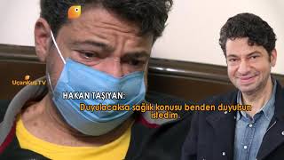 Hakan Taşıyan'ın Hastalığı İle İlgili Basın Açıklaması Resimi