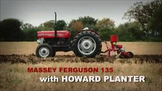 4 ROW MAIZE PLANTER