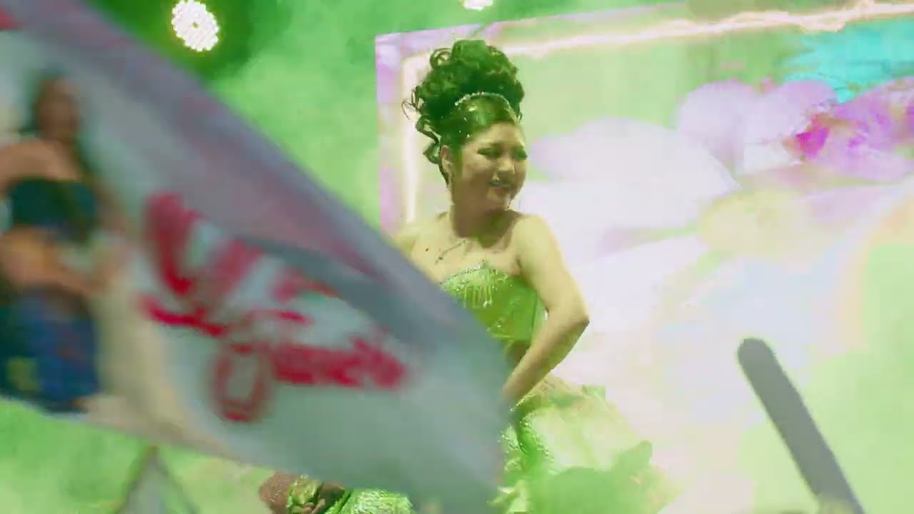 FLOR JAVIER - CONCIERTO HUARAZ - 2025 OFICIAL