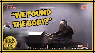 The CRAZIEST Interrogation You Will Ever See - Mark Latunski Interrogation The CRAZIEST Interrogation You Will Ever See - Mark Latunski Interrogation