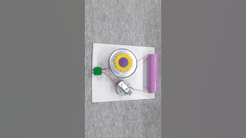 How to Make Electrical Bell #shorts