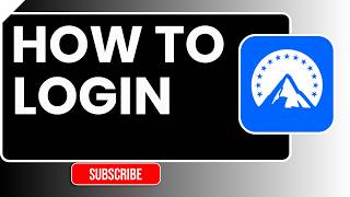 How to Login to Paramount+ | Step-by-Step Sign In Guide (2026)