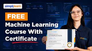 Free Machine Learning Course With Certificate 2026 | Learn Machine Learning For Free | Simplilearn Profile
