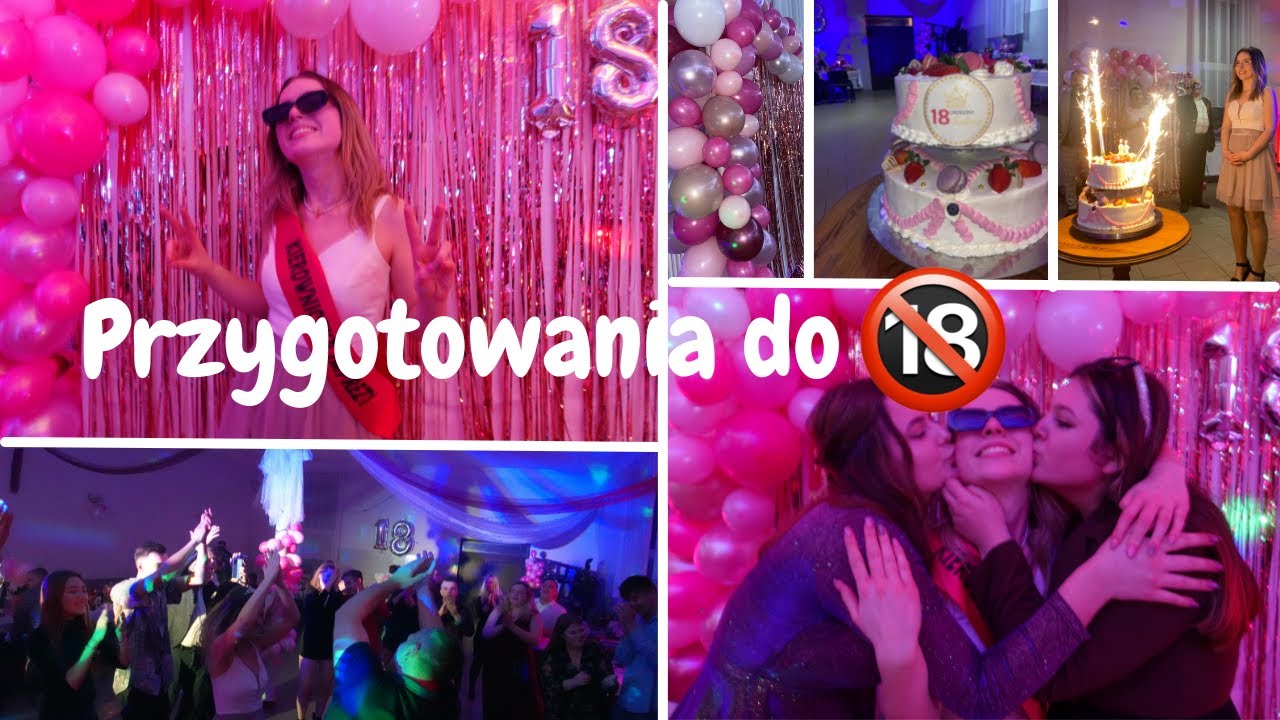 PRZYGOTOWANIA DO MOJEJ 🔞